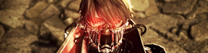 Check Out Code Vein Character Customization Options in New Video