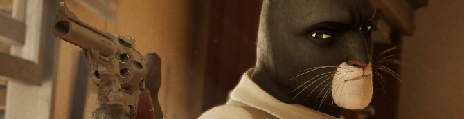 Check Out Making Of Video for Blacksad: Under the Skin