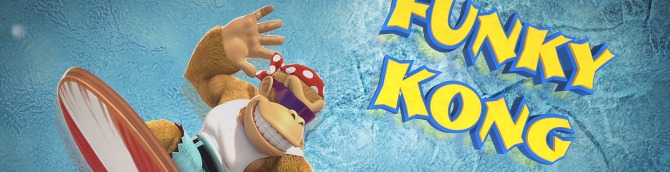 Check Out New Funky Mode in Donkey Kong Country: Tropical Freeze