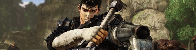 Check Out PlayStation Vita Gameplay Footage of Berserk and the Band of the Hawk 