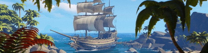 Check Out Sea of Thieves E3 2017 Gameplay Walkthrough