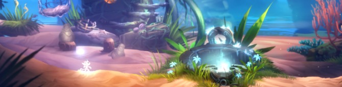 Check Out the First 20 Minutes of Ori and the Blind Forest on the Switch