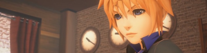 Check Out the First 15 Minutes of World of Final Fantasy