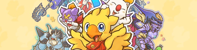 Chocobo's Mystery Dungeon: Every Buddy! Removes Pop-Up Duel & Romantic Phrases, More Changes Detailed