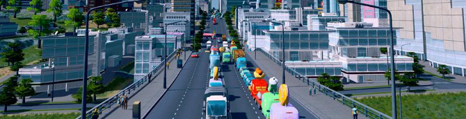 Cities: Skylines Expansion to be Revealed at Gamescom