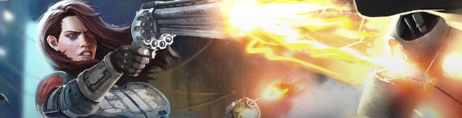 Classic-Style FPS Ion Maiden Headed to Switch, PS4 and X1 in Q1 2019