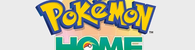 Cloud Service Pokemon Home Announced for Switch and Smartphones