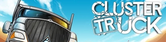 Clustertruck Gets Switch Gameplay Video