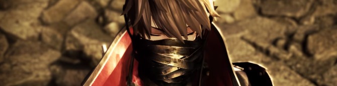 Code Vein Demo Launches on September 3 for PS4 and Xbox One