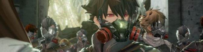 Code Vein Info Details Operation Queenslayer, More Characters, Partner Traits, More