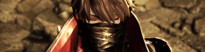 Code Vein Network Test Takes Place Later This Month on PS4 and Xbox One
