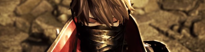 Code Vein Release Date to be Announced on June 4