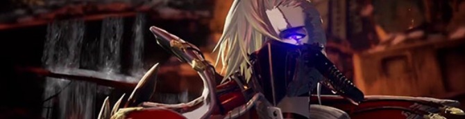 Code Vein Trailer Introduces Jack Rutherford
