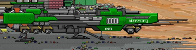 Convoy is FTL's Long-Lost Brother
