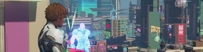 Crackdown 3 Gameplay Videos Showcase Single Player and Fully Destructible Multiplayer