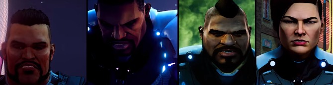 Crackdown 3 Launches November 7