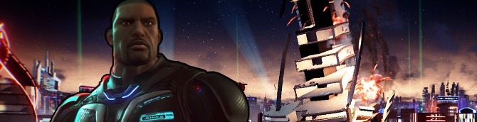 Crackdown 3 Will Be at XO18 Next Month