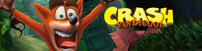  Crash Bandicoot N. Sane Trilogy Coming to the Switch, Xbox One, PC on July 10