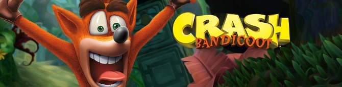 Crash Bandicoot N. Sane Trilogy Tops 10 Million Sold-In Units