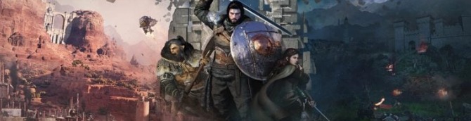 Crimson Desert Update Adjusts Controls, Adds New Item Storage, and More