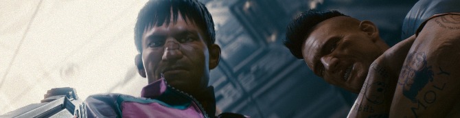 Currently No Plans to Release Cyberpunk 2077 on Switch