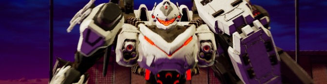 Daemon X Machina Gets 2nd Nintendo Treehouse Gameplay Video