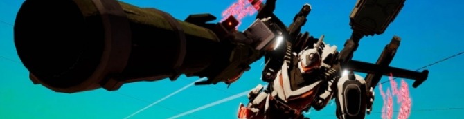 Daemon X Machina Gets Gamescom 2018 Trailer