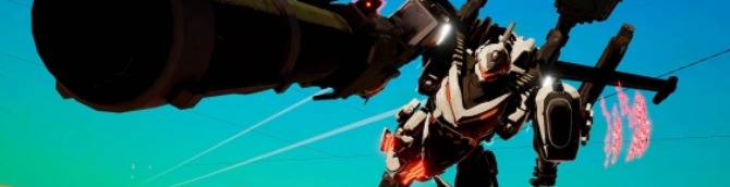 Daemon X Machina Gets Nintendo Treehouse Gameplay Video