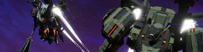 Daemon X Machina Release Date Announced