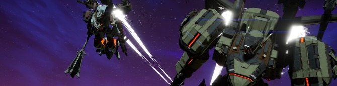 Daemon X Machina Update 1.1.1 Out Now, Adds Versus Mode