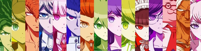 Danganronpa Sells 200K Units in the West