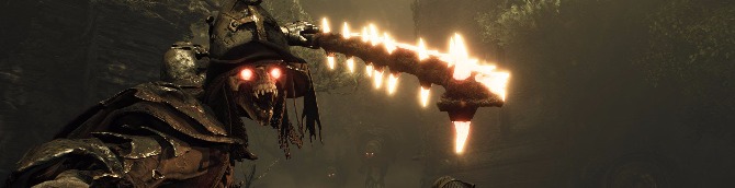 Dark fantasy FPS Witchfire Announced for PC