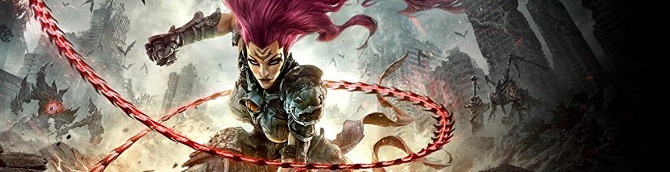Darksiders III Gameplay Video Released