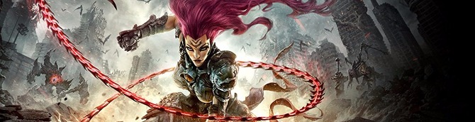 Darksiders III Leaked on Amazon