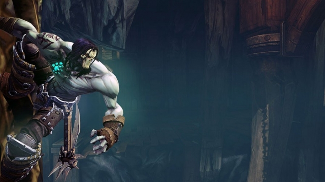 Darksiders Preview 1