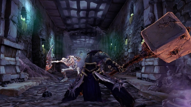 Darksiders Preview 2
