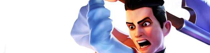 Darwin Project Launches for PS4, Xbox One and PC in January 2020