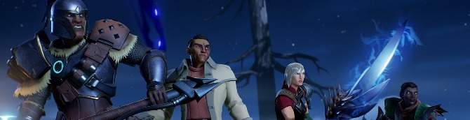Dauntless Out Now on PS4, Xbox One and Epic Games Store