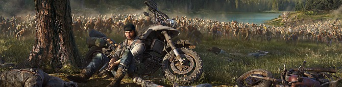 Days Gone Gets The Farewell Wilderness Trailers