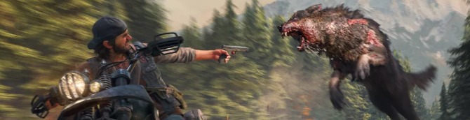 Days Gone June Update to Add Survival Difficulty and Weekly Challenges