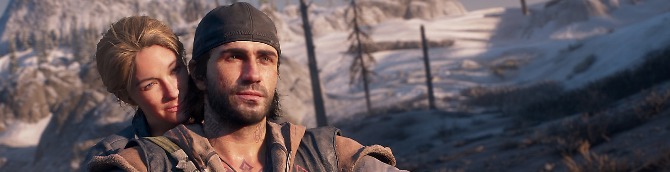 Days Gone Remains at the Top of the Swiss Charts