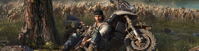Days Gone Retakes the Top Spot on the New Zealand Charts