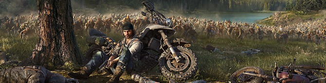 Days Gone Shoots Its Way to the Top of the Japanese Charts