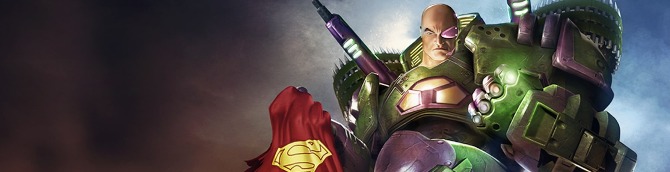 DC Universe Online Headed to Switch This Summer