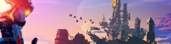 Dead Cells - Action Game of the Year Physical Edtion Launches in August