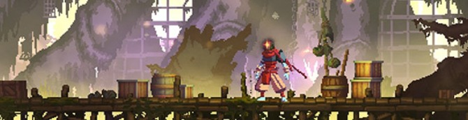 Dead Cells The Bad Seed DLC Launches in Q1 2020