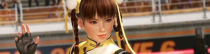 Dead or Alive 6 Delayed to March 1