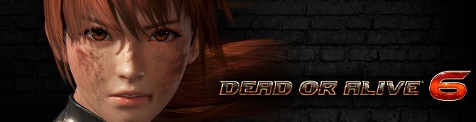 Dead or Alive 6 Ships 350,000 Units Worldwide