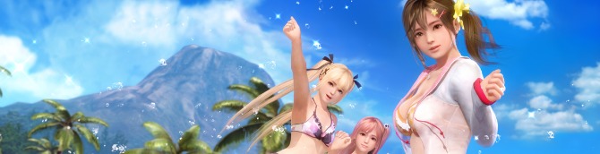 Dead or Alive Xtreme 3: Scarlet Has Differences Between Switch and PS4 Versions