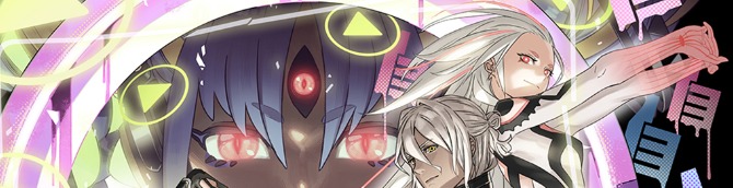 No Sleep For Kaname Date - From AI: The Somnium Files (NS2)